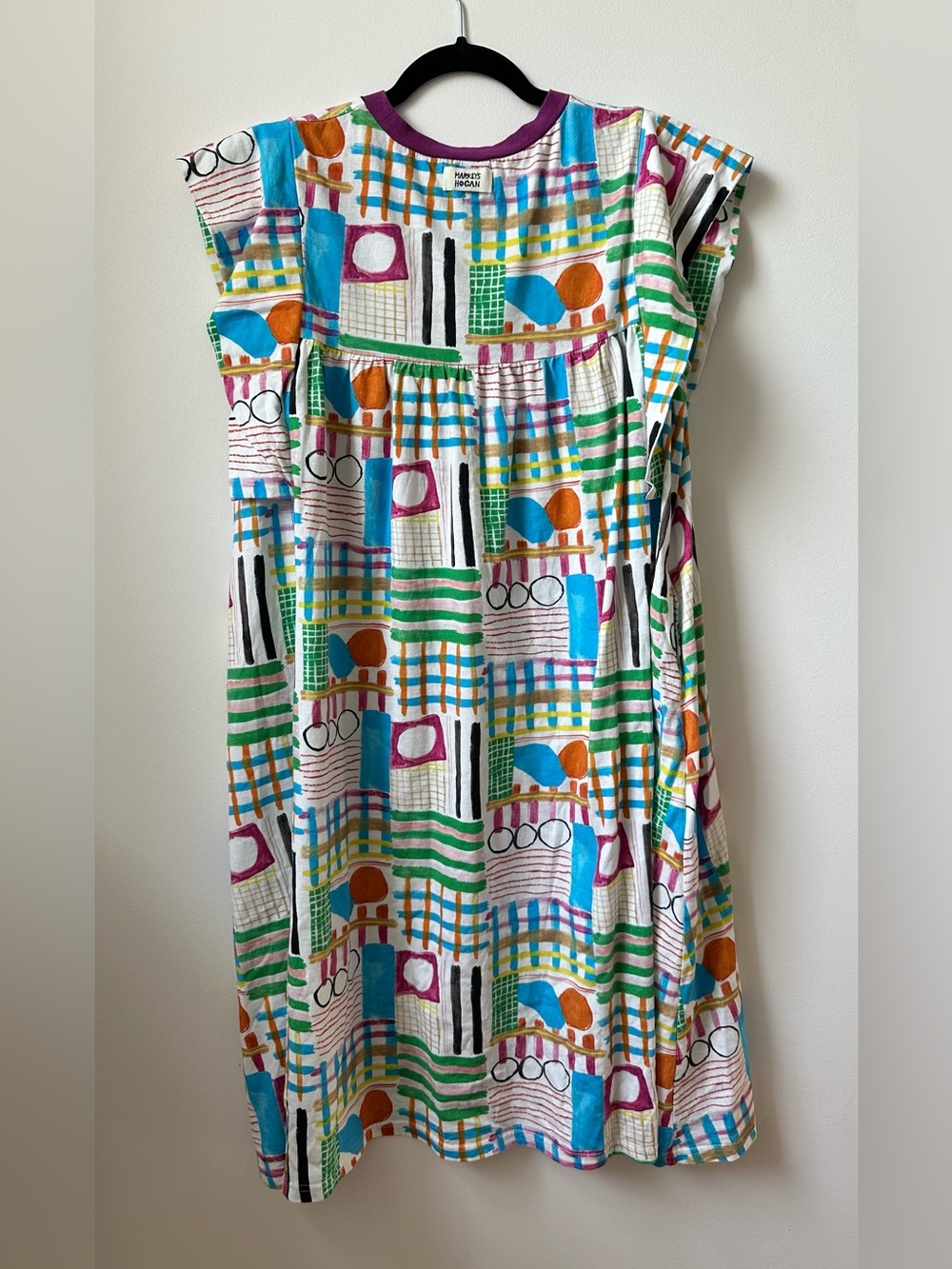 Mom & daughter matching dress 24m/2T - Picture 3 of 10